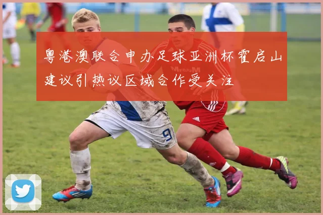 粤港澳联合申办足球亚洲杯霍启山建议引热议区域合作受关注